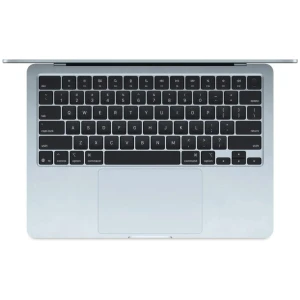 Apple MacBook Air 13" with M4 Chip 10C CPU/8C GPU, 16GB, 256GB SSD (Sky Blue)