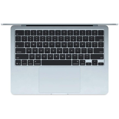 Apple MacBook Air 13" with M4 Chip 10C CPU/8C GPU, 16GB, 256GB SSD (Sky Blue)