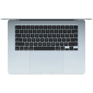 Apple MacBook Air 15" with M4 Chip 10C CPU/10C GPU, 16GB, 256GB SSD (Sky Blue)