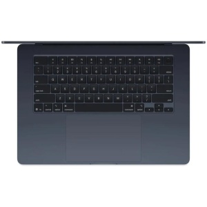 Apple MacBook Air 15" with M4 Chip 10C CPU/10C GPU, 16GB, 512GB SSD (Midnight)
