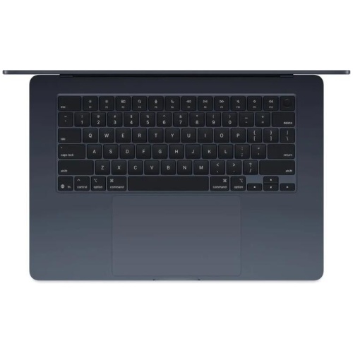 Apple MacBook Air 15" with M4 Chip 10C CPU/10C GPU, 16GB, 512GB SSD (Midnight)