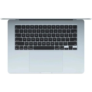 Apple MacBook Air 15" with M4 Chip 10C CPU/10C GPU, 24GB, 512GB SSD (Sky Blue)