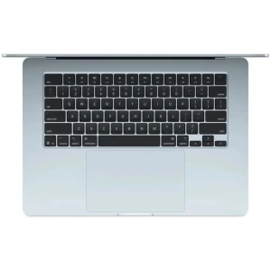 Apple MacBook Air 15" with M4 Chip 10C CPU/10C GPU, 24GB, 512GB SSD (Sky Blue)