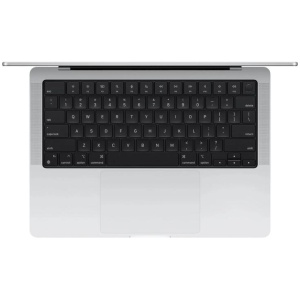 Apple Macbook Pro 14.2" with M4 10C CPU/10C GPU 16GB 512GB SSD (2024) (Silver)