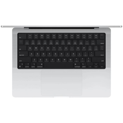 Apple Macbook Pro 14.2" with M4 10C CPU/10C GPU 16GB 512GB SSD (2024) (Silver)