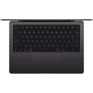 Apple Macbook Pro 14.2" with M4 10C CPU/10C GPU 16GB 512GB SSD (2024) (Space Black)