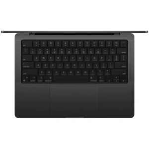 Apple Macbook Pro 14.2" with M4 10C CPU/10C GPU 16GB 512GB SSD (2024) (Space Black)