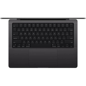 Apple Macbook Pro 14.2" with M4 Max 14C CPU/32C GPU 36GB 1TB SSD (2024) (Space Black)