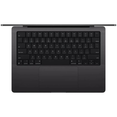 Apple Macbook Pro 14.2" with M4 Max 14C CPU/32C GPU 36GB 1TB SSD (2024) (Space Black)