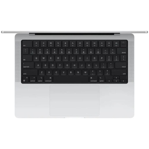 Apple Macbook Pro 14.2" with M4 Pro 12C CPU/16C GPU 24GB 512GB SSD (2024) (Silver)