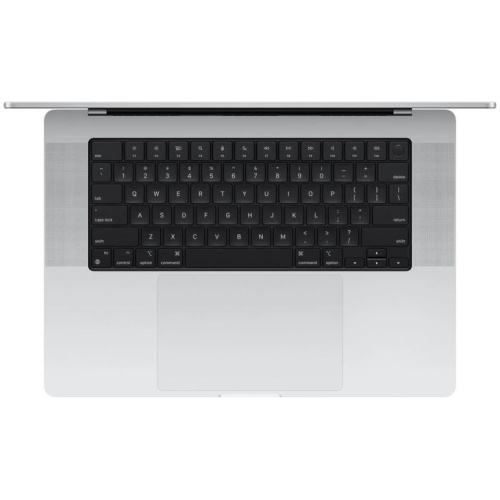 Apple Macbook Pro 16.2" with M4 Max 16C CPU/40C GPU 48GB 1TB SSD (2024) (Silver)