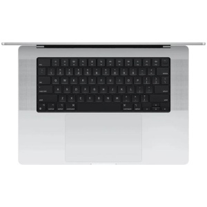 Apple Macbook Pro 16.2" with M4 Pro 14C CPU/20C GPU 24GB 512GB SSD (2024) (Silver)