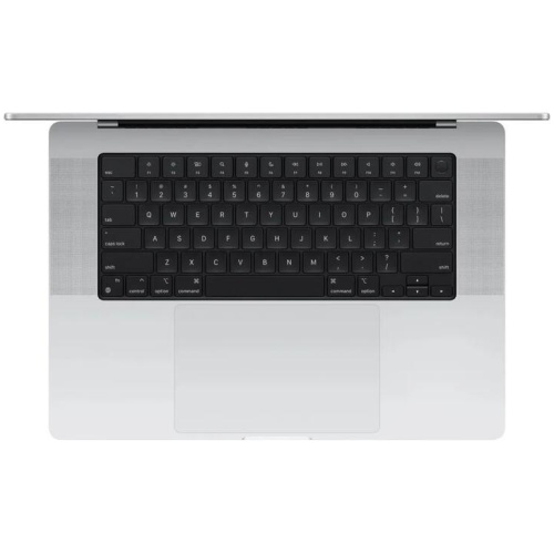 Apple Macbook Pro 16.2" with M4 Pro 14C CPU/20C GPU 24GB 512GB SSD (2024) (Silver)