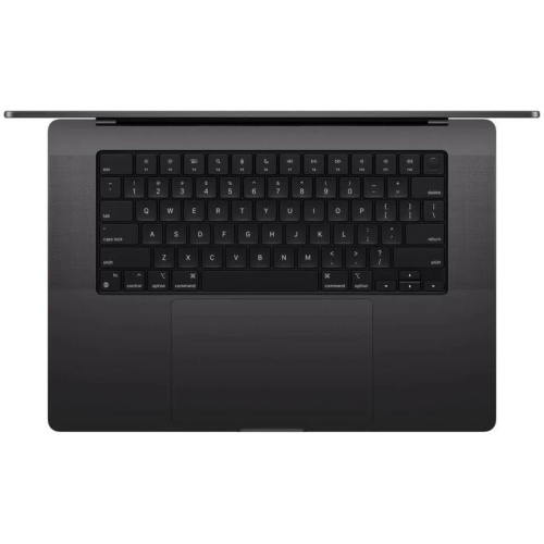 Apple Macbook Pro 16.2" with M4 Pro 14C CPU/20C GPU 24GB 512GB SSD (2024) (Space Black)