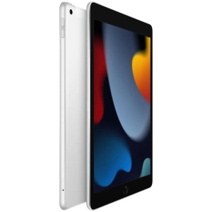 Apple iPad 10.2" Wi-Fi + Cellular 256GB Silver (9th Gen)