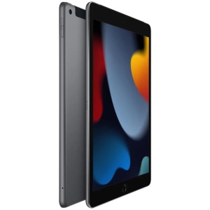 Apple iPad 10.2" Wi-Fi + Cellular 256GB Space Grey (9th Gen)