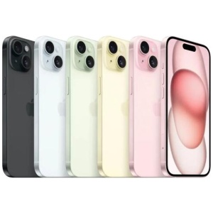 Apple iPhone 15 512GB (Green)