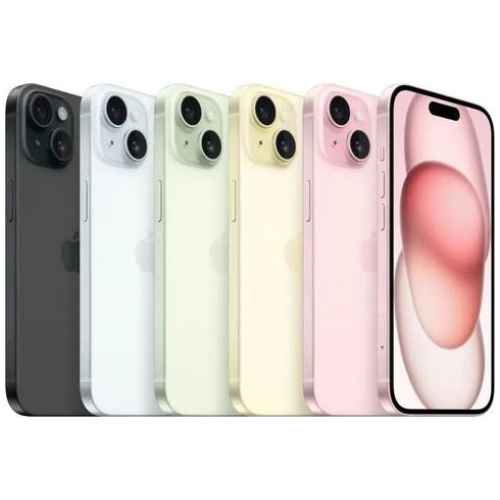 Apple iPhone 15 512GB (Yellow)