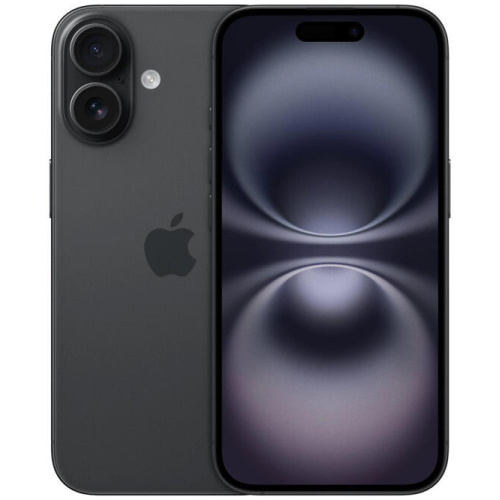 Apple iPhone 16 128GB - Black