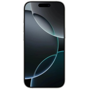 Apple iPhone 16 Pro 128GB (White Titanium)