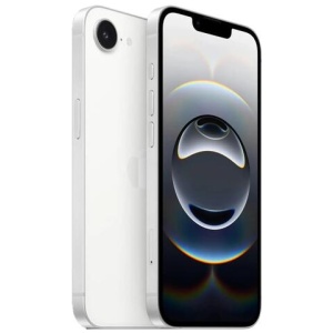 Apple iPhone 16e 128GB (White)