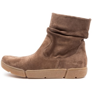 Ara Rom 37 Ar Teak Suede Teak Boots Womens Shoes Casual Ankle Boots