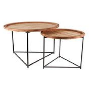 Ardano Side Table Neutral