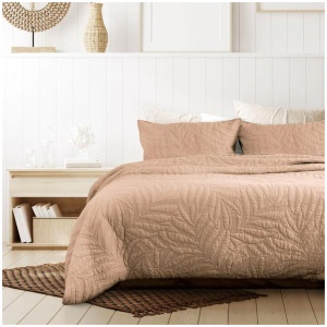 Ardor Jocelyn Dusk Quilt Cover Set Queen