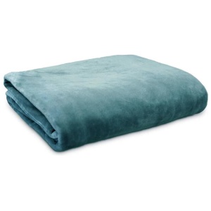 Ardor Lucia Luxury Push Blanket Stormy Sea Queen