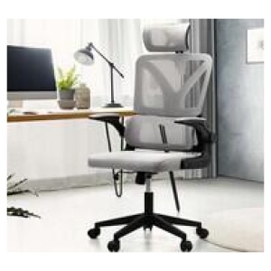 Argo Office Chair Grey