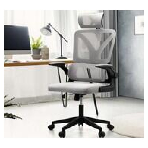 Argo Office Chair Grey