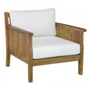 Arisona Outdoor Armchair Neutral
