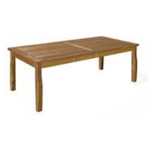 Arisona Outdoor Coffee Table Neutral