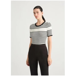 Arlie Sparkle Stripe Tee
