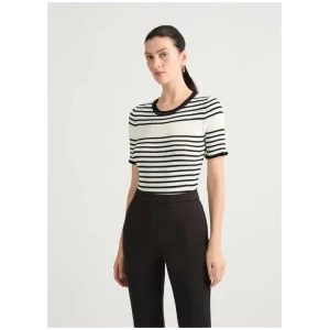 Arlie Sparkle Stripe Tee