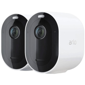 Arlo Pro 5 2K Spotlight Security Camera (2-Pack)