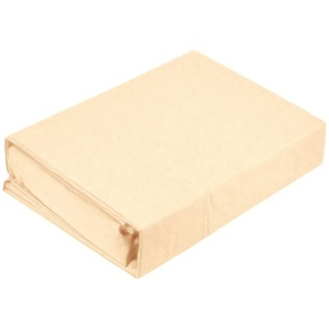 Artex Microfibre Sheet Set Queen Apricot