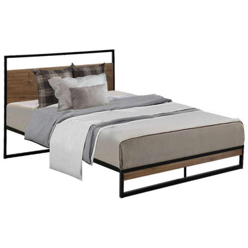Artiss Bed Frame Metal Frame DANE - King Single
