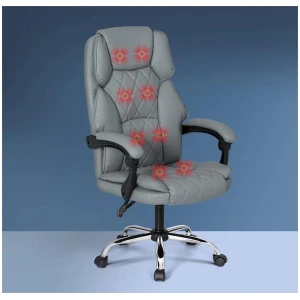 Artiss Massage Office Chair Computer Chairs High Back