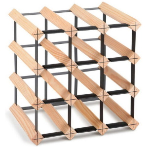 Artiss Wine Rack 12 Bottle