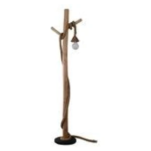 Ary Floor Lamp Black