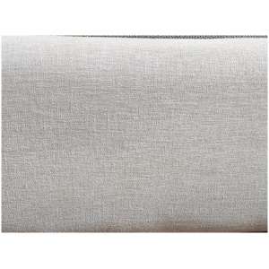 Ashford custom upholstered bed discounted floor display