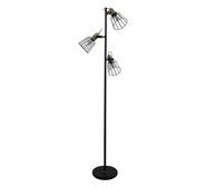 Ashlea Floor Lamp Black