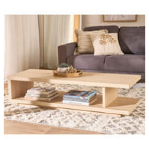 Ashton Coffee Table Brown
