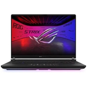 Asus Strix SCAR 16 16" 2.5K 240Hz Laptop, Ultra 9 275HX, 96GB RAM, 3TB (1TB+2TB) SSD, RTX 5080, Windows 11 Home