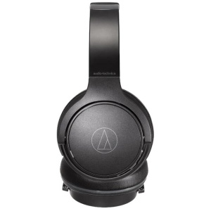 Audio-Technica ATH-S220BT Wireless On-Ear Headphones (Black)