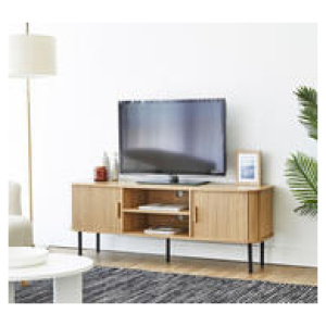 Aurora 140Cm Entertainment Unit Neutral
