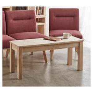 Austyn 2 Seater Deluxe Bench Neutral