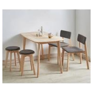 Austyn Dining Table Neutral