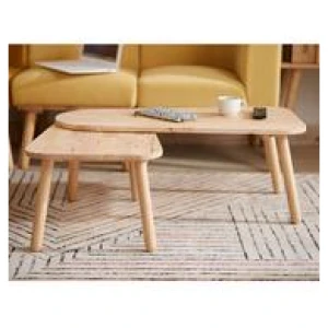 Austyn Extendable Coffee Table Neutral